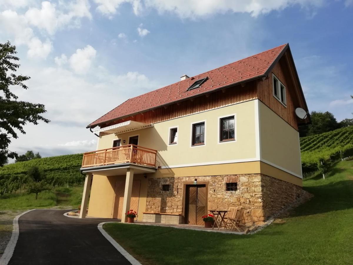 Ferienhaus Penitz Großklein المظهر الخارجي الصورة